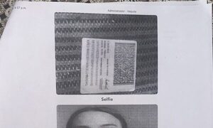 Denuncian que financiera abrió una cuenta con una cédula pérdida