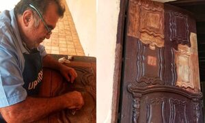 Continúan los trabajos de restauración en el templo San Lorenzo Mártir en Altos - ADN Digital