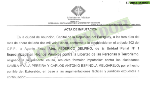 Imputan a funcionario de Diputados y a una mujer por sextorsión