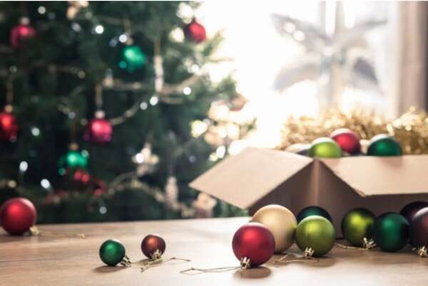 Llegó el momento de guardar el árbol de Navidad: mirá estas técnicas Feng Shui - Estilo de vida - ABC Color