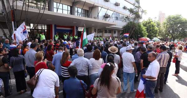 La Nación / Conocé cómo será el nuevo cálculo jubilatorio