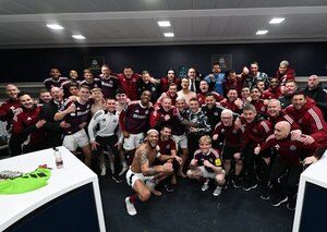 Versus / Newcastle tumba al Tottenham, nuevamente con Almirón como "espectador"
