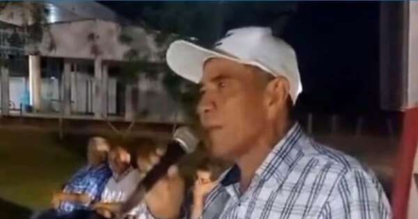 La Nación / Titular del PLRA repudia el asesinato de excandidato a intendente de San Alfredo