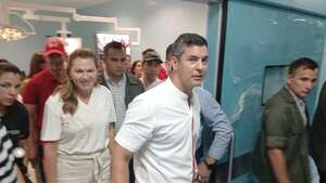 Hospital General de Itapúa: Peña se atribuyó obra que inició el gobierno anterior como uno de sus “logros” del 2024 - Política - ABC Color