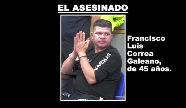 Traslado en secreto de articulador del crimen de Pecci a una cárcel genera sospechas - Policiales - ABC Color