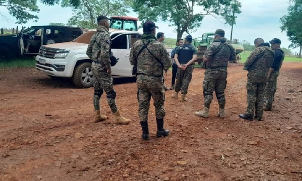 Destituyen a subjefe y jefe del GEO en Ypehjú por viaje no autorizado a Cartagena - OviedoPress