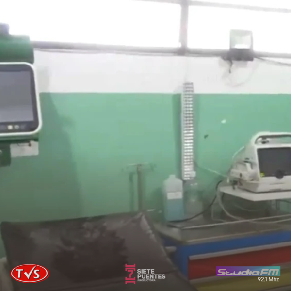 ¿ESTÁ PREPARADO EL SISTEMA SANITARIO DE SAN BERNARDINO PARA ESTE VERANO? ASÍ ESTÁ SU CENTRO DE SALUD - TVS