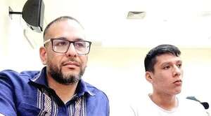 Joven inocente recupera su libertad tras 5 años en prisión - Noticiero Paraguay