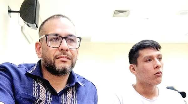 Joven inocente recupera su libertad tras 5 años en prisión - Noticiero Paraguay