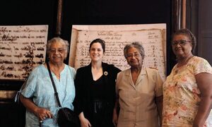 Paraguay y la ONU avanzan en la promoción de los derechos de las personas afrodescendientes
