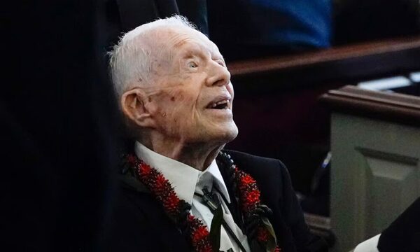 Dan el último adiós a Jimmy Carter en Estados Unidos con un homenaje de 6 días