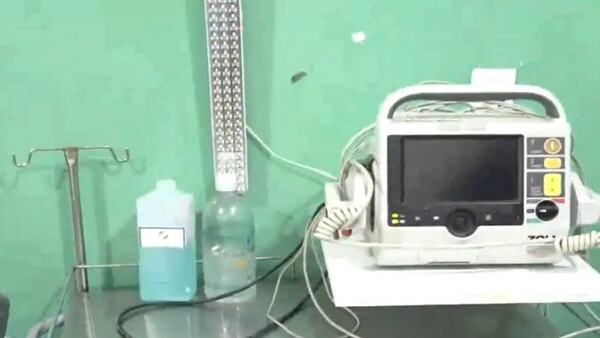 Así se encuentra el sistema sanitario de San Bernardino para este verano