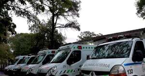 Diario HOY | IPS habilita nuevas líneas de emergencia para su servicio de ambulancias