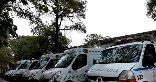 Diario HOY | IPS habilita nuevas líneas de emergencia para su servicio de ambulancias