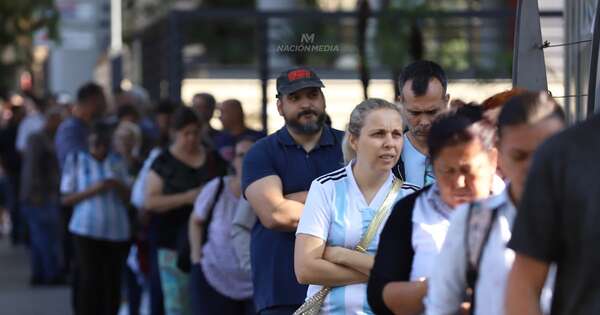 La Nación / Paraguay es el quinto país más elegido por los argentinos para vivir