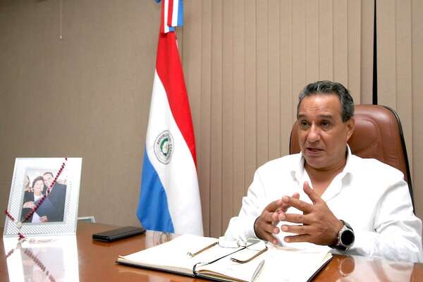 Tribunal aplica ejemplar condena de 10 años de cárcel a Hugo Javier González y lo envía a Tacumbú - Judiciales.net