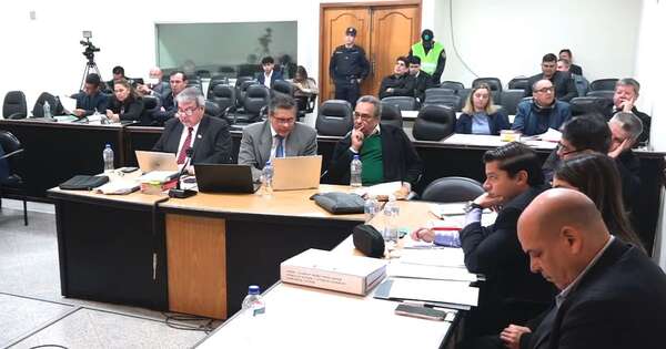 Diario HOY | Condenan a 10 años de prisión a exgobernador de Central por corrupción