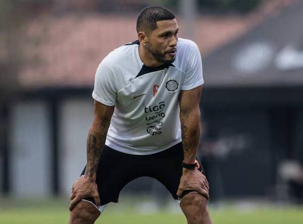 Richard Ortiz habló de un dolor con el que tiene que lidiar dentro y fuera de la cancha