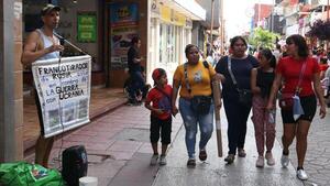 Migrantes de Rusia buscan refugio en México por escapar de la guerra o ser LGBTI