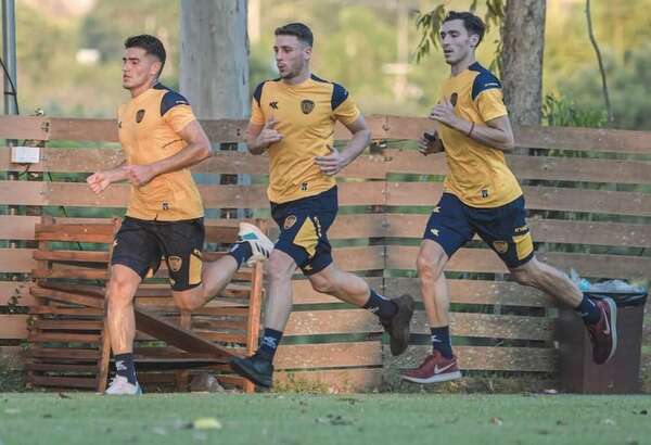 Luqueño, con ocho días en el este - Fútbol - ABC Color