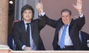 Milei tras la reunión con Edmundo González: “Maduro va a caer por el propio desastre que causó”