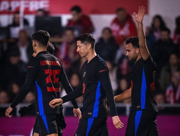 Versus / Barcelona se pasea ante el modesto Barbastro en la Copa del Rey