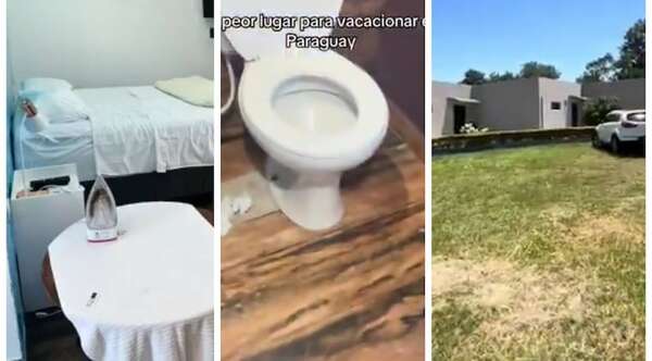 Resort escrachado de Villarrica no tiene habilitación