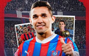 Versus / "De vuelta al Barrio": Cerro oficializa a Gustavo Velázquez