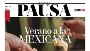 Sabor diverso de la primera Pausa