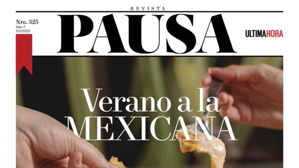 Sabor diverso de la primera Pausa