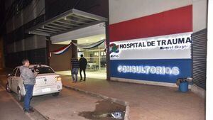Intento de feminicidio: Joven en estado grave tras sufrir unas 30 puñaladas a manos de su pareja