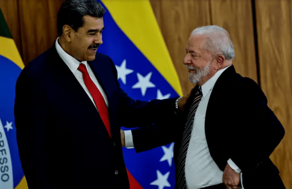 Brasil enviará a su embajadora en Caracas a la jura ilegítima de Nicolás Maduro