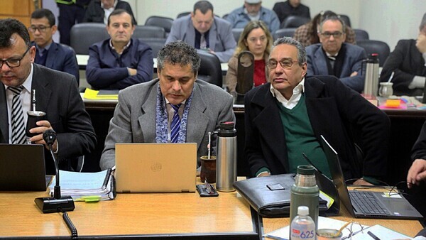 Hugo Javier fue condenado a 10 años de cárcel