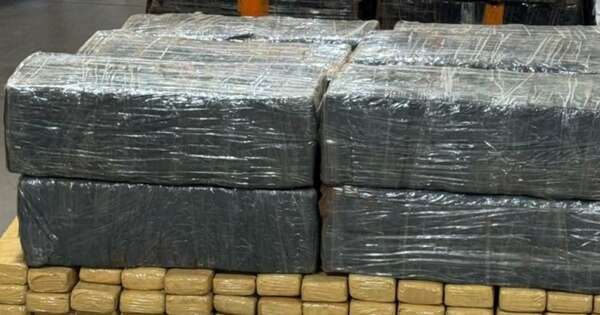 Diario HOY | Paraguayo cae con más de 310 kilos de marihuana en Foz