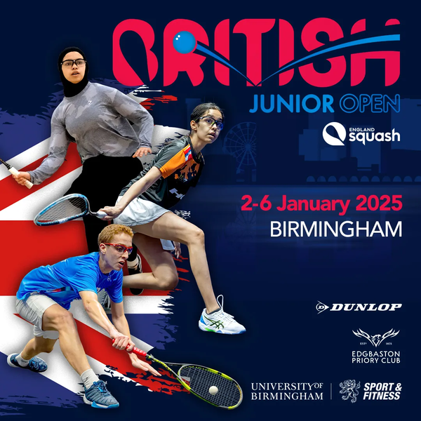 Fiorella Gatti cayó ante la checa Sramkova en el British Open