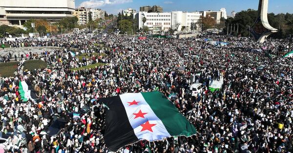 La Nación / Año 2024: doce acontecimientos que acapararon la atención del mundo