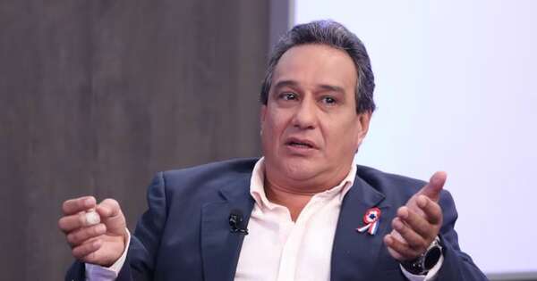 La Nación / Dan 10 años de cárcel a exgobernador de Central