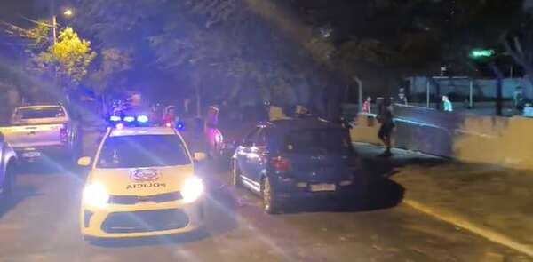 Video: “patrullaje en convoy”, nuevo sistema persuasivo contra delincuentes - Policiales - ABC Color