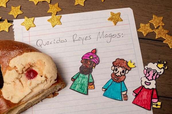 Bienestar infantil: beneficios de mantener la ilusión de los Reyes Magos - ABC Revista - ABC Color