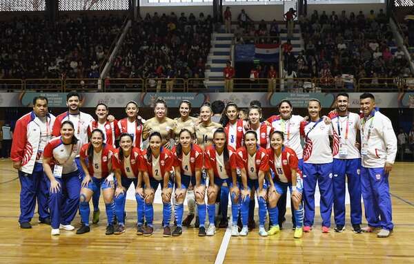 Futsal FIFA: Calendarización de los torneos - Polideportivo - ABC Color