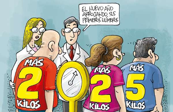 HUMOR - Humor - ABC Color