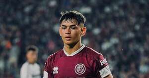 La Nación / Otro paraguayo en Premier League