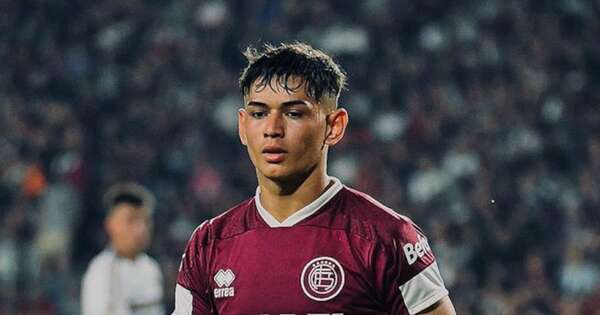La Nación / Otro paraguayo en Premier League
