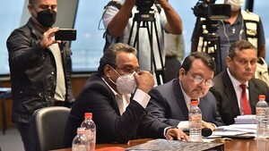 Hugo Javier es condenado a 10 años de prisión y debe pasar a Tacumbú