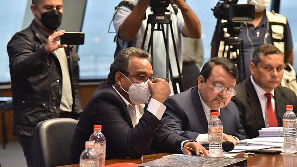 Hugo Javier es condenado a 10 años de prisión y debe pasar a Tacumbú