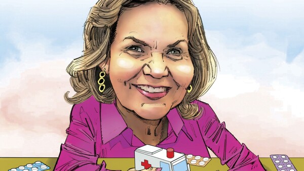 Lilian se jacta de ser mentora de HC, su principal verdugo político