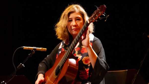 Luz María Bobadilla:“Siempre trabajaré en pos de la cultura de Paraguay”