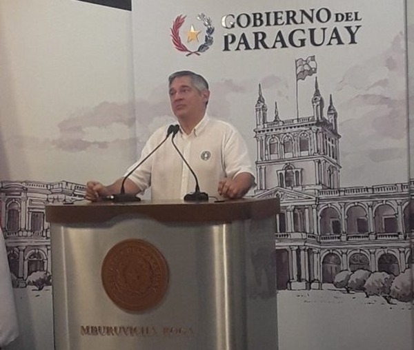 Ministro Luis Ramírez: “La meta es garantizar escuelas públicas de calidad para todos”