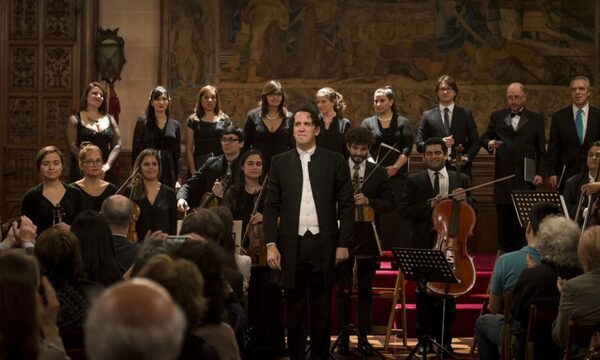 Paraguay en Ibermúsicas con diversos proyectos musicales