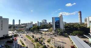 La Nación / Meteorología prevé tiempo caluroso y soleado para toda la semana